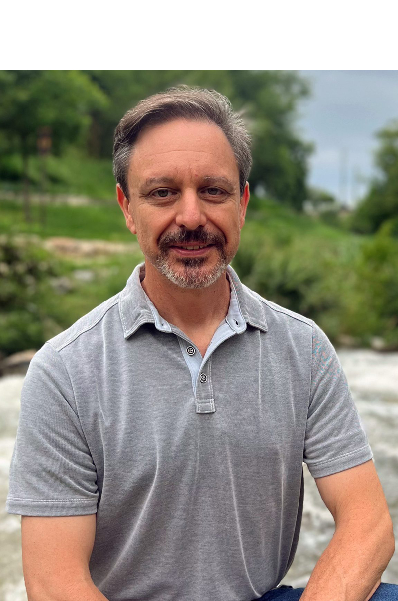 Dr. Mike Hall